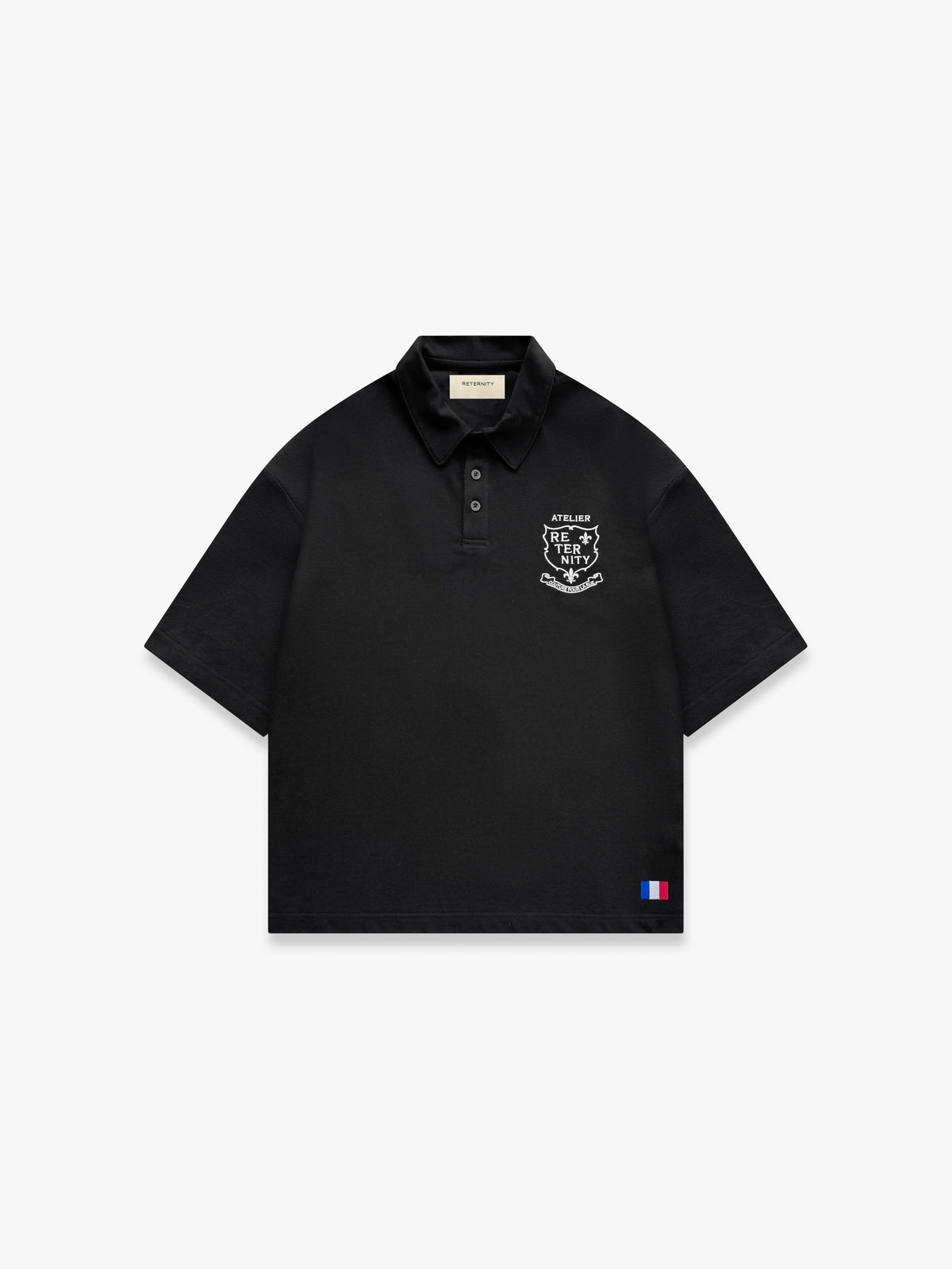 L Atelier De La Rue Polo Black