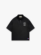 L Atelier De La Rue Polo Black