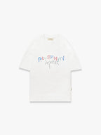 L Expression Tshirt Offwhite