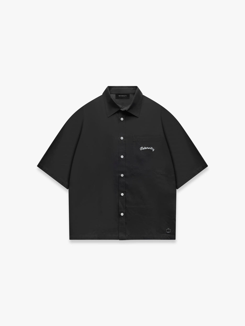 Le Progres Shirt Black
