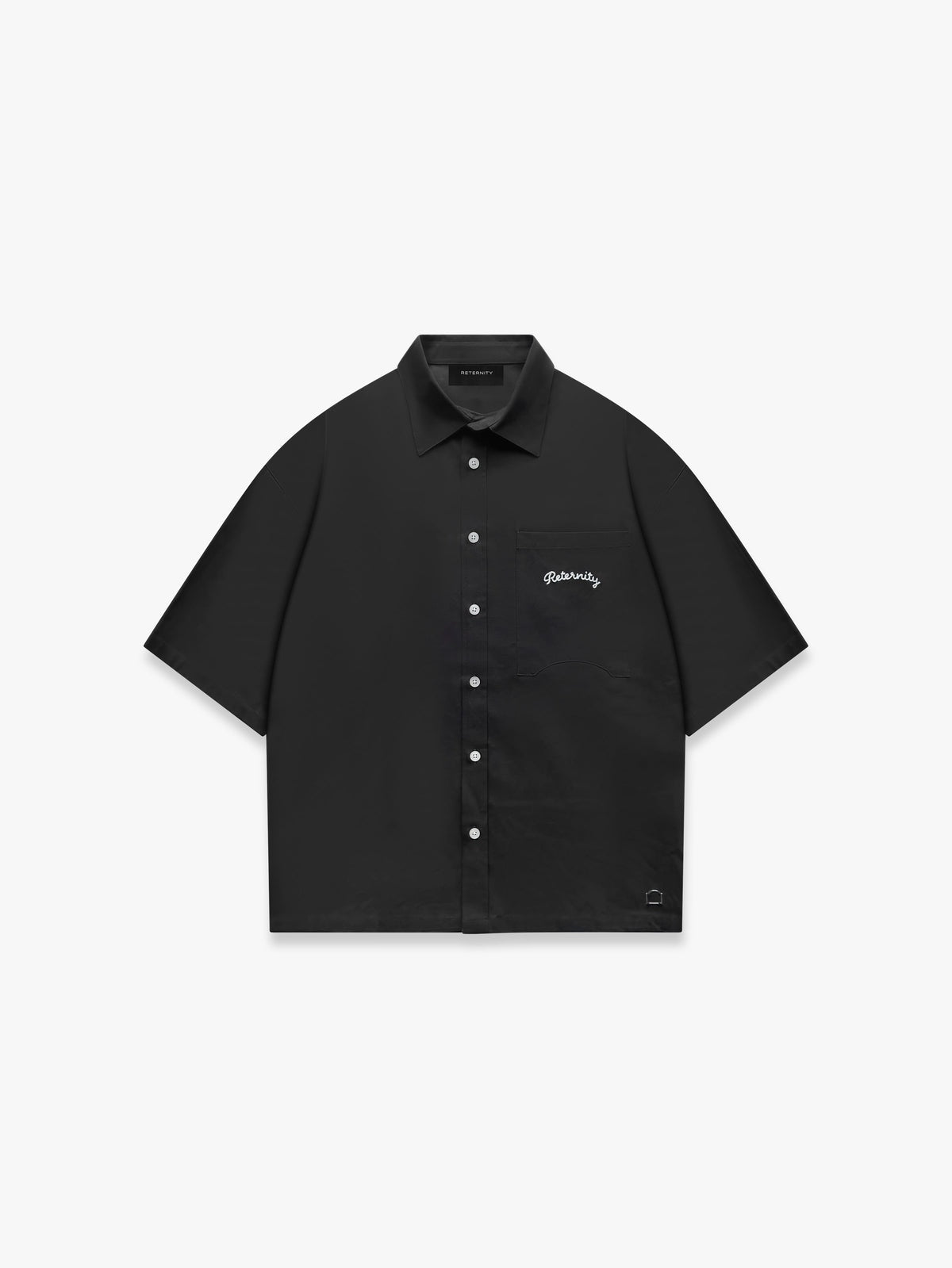 Le Progres Shirt Black
