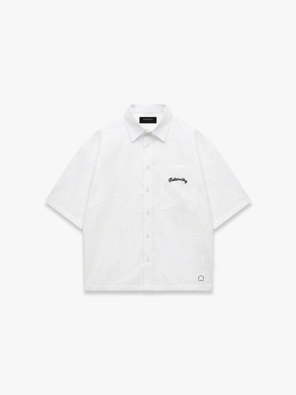 Le Progres Shirt White