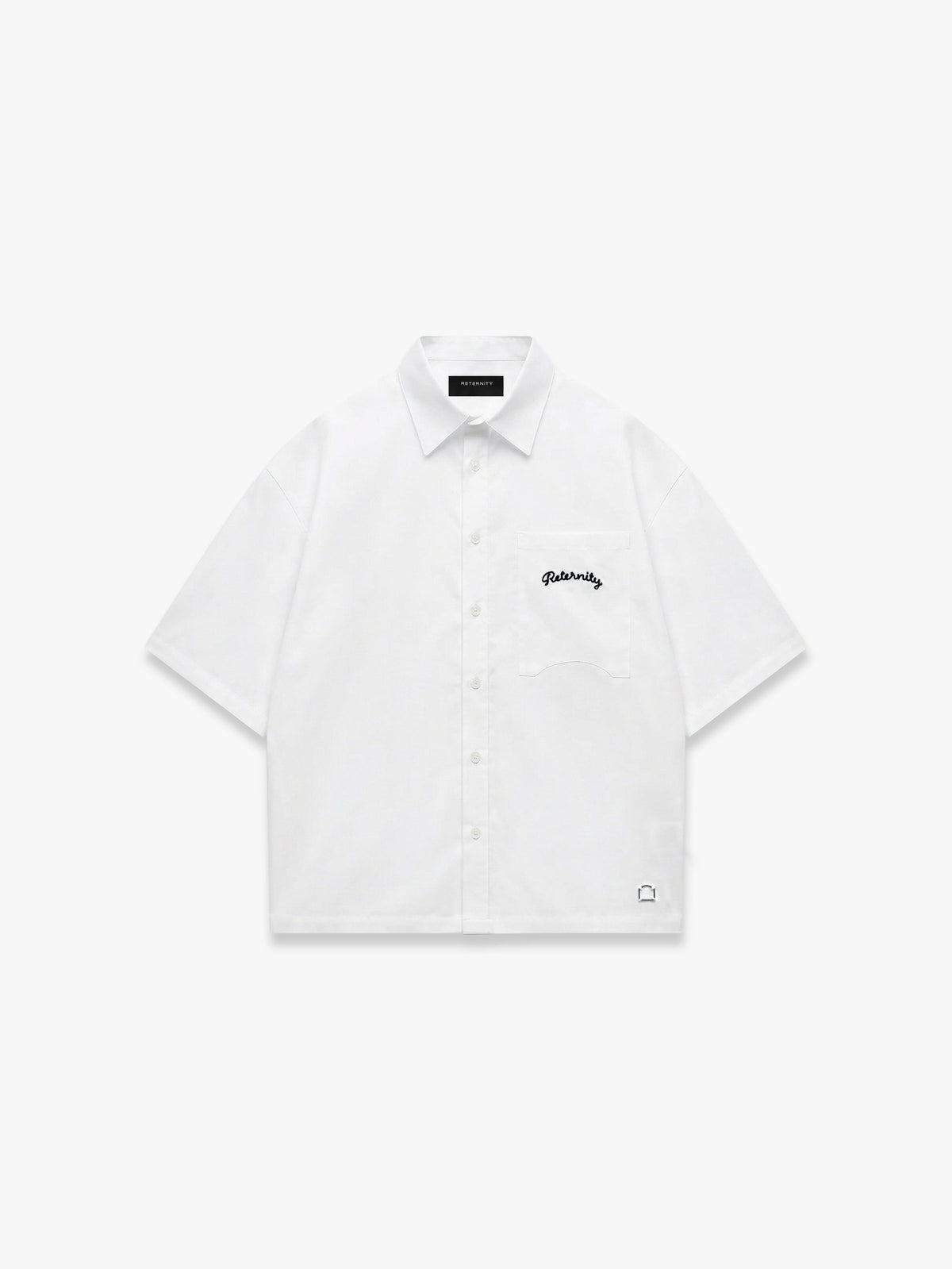 Le Progres Shirt White