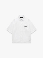 Le Progres Shirt White