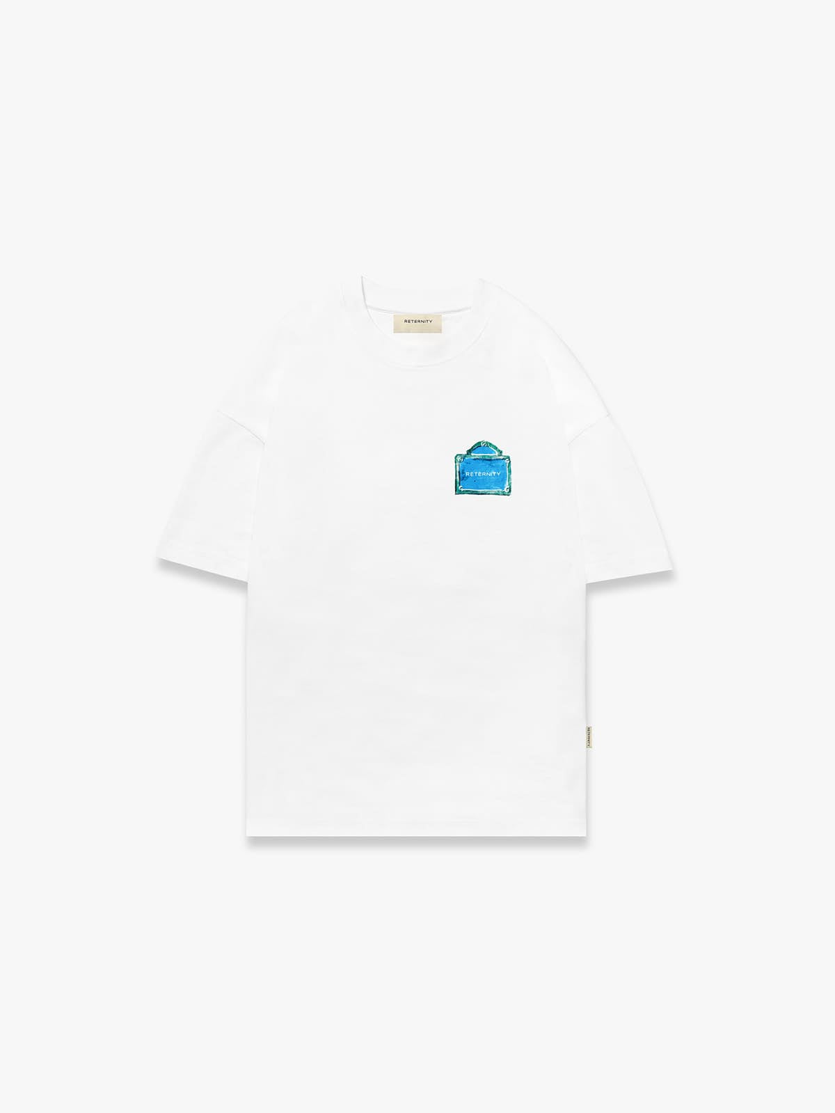 Le Signe Tshirt White