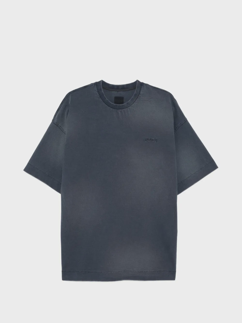Boy Ish Semiover Short Sleeve Grey