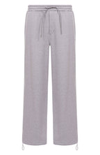 Cotton Jersey Pants Grey