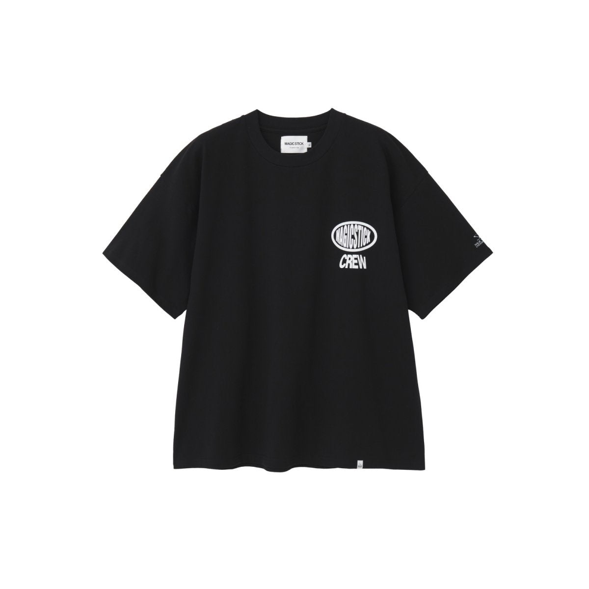 Crew Tee Black
