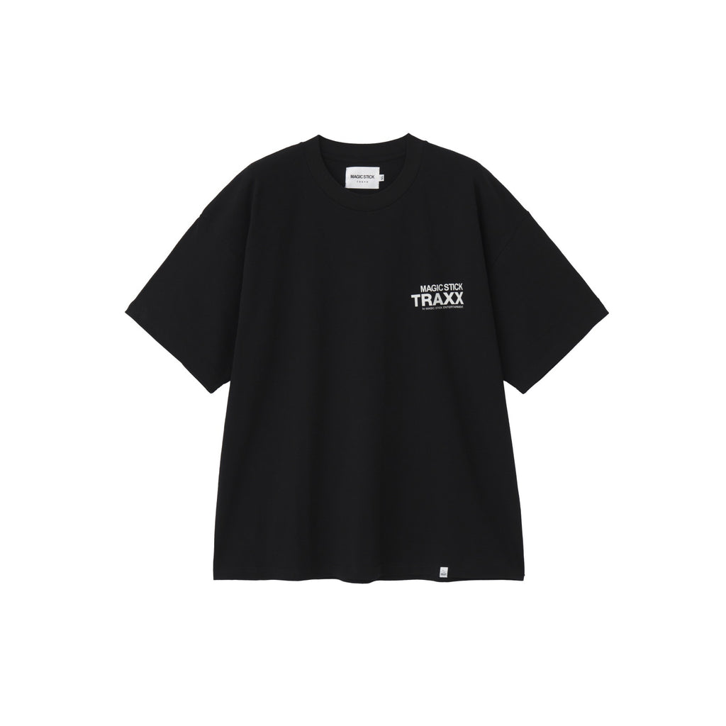 Destroy Negative Energy Tee Black