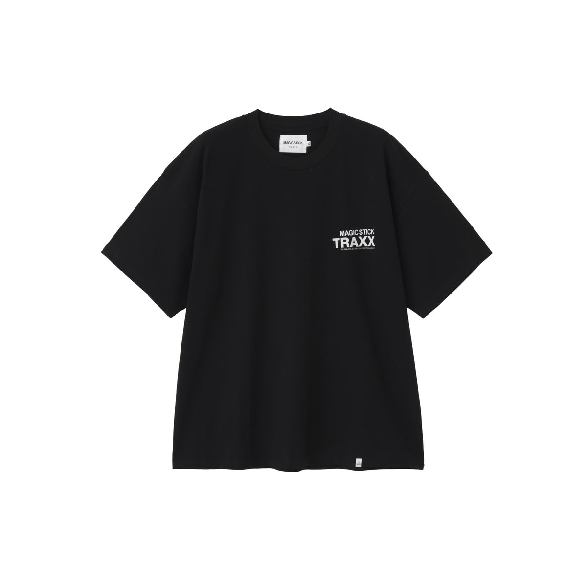 Destroy Negative Energy Tee Black
