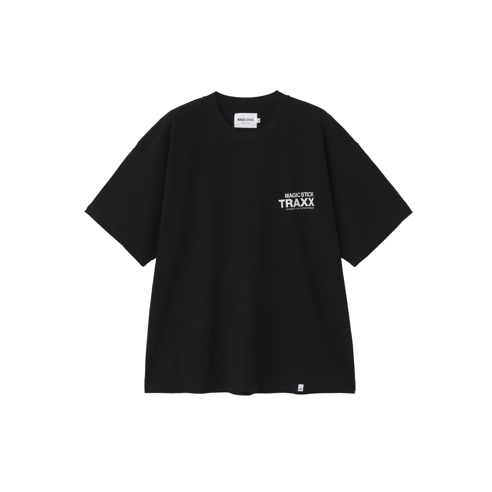 Destroy Negative Energy Tee Black