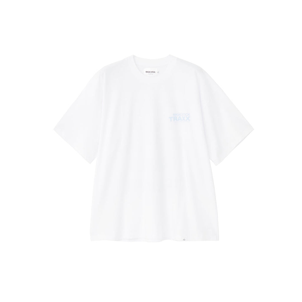 Destroy Negative Energy Tee White