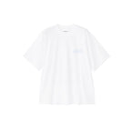 Destroy Negative Energy Tee White