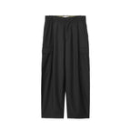 Hybrid Cargo Slacks Solid Charcoal