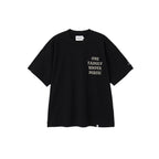 Universal Language Tee Black