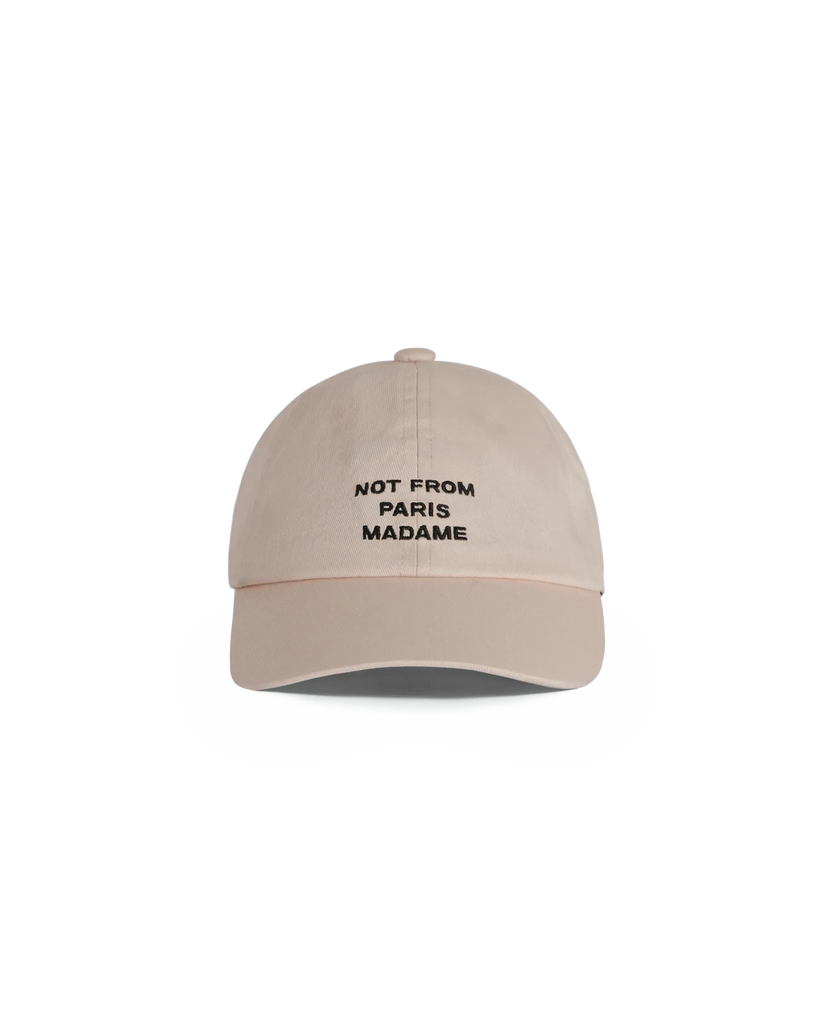 La Casquette Slogan Mastic