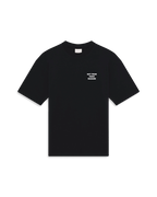 Le TShirt Slogan Black