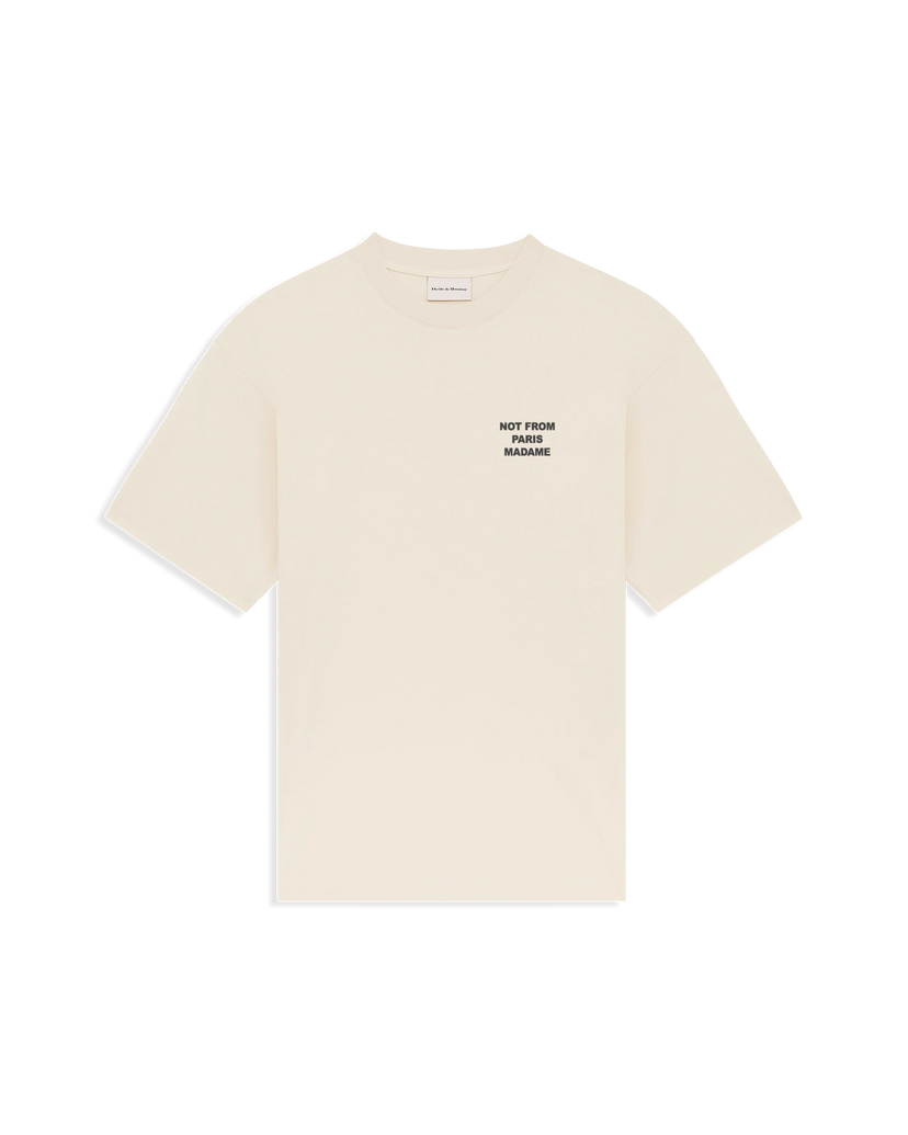 Le TShirt Slogan Mastic
