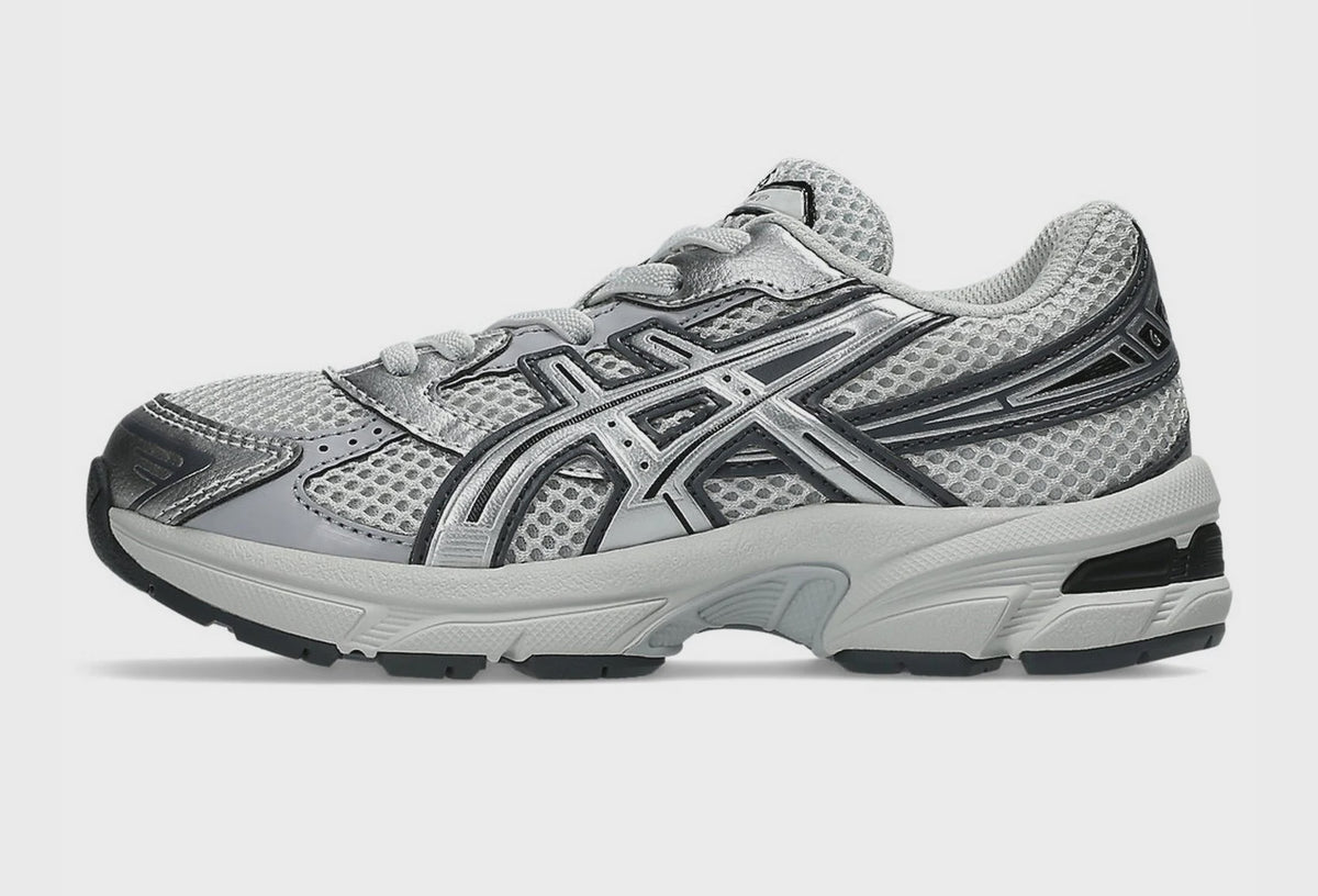 Gel 1130 Ps Glacier Grey Pure Silver