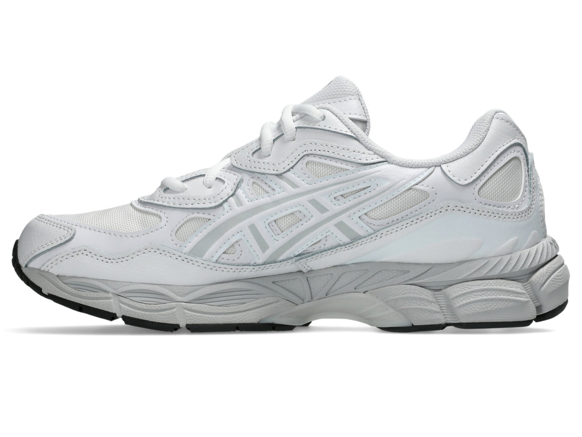 Gel Nyc White Glacier Grey