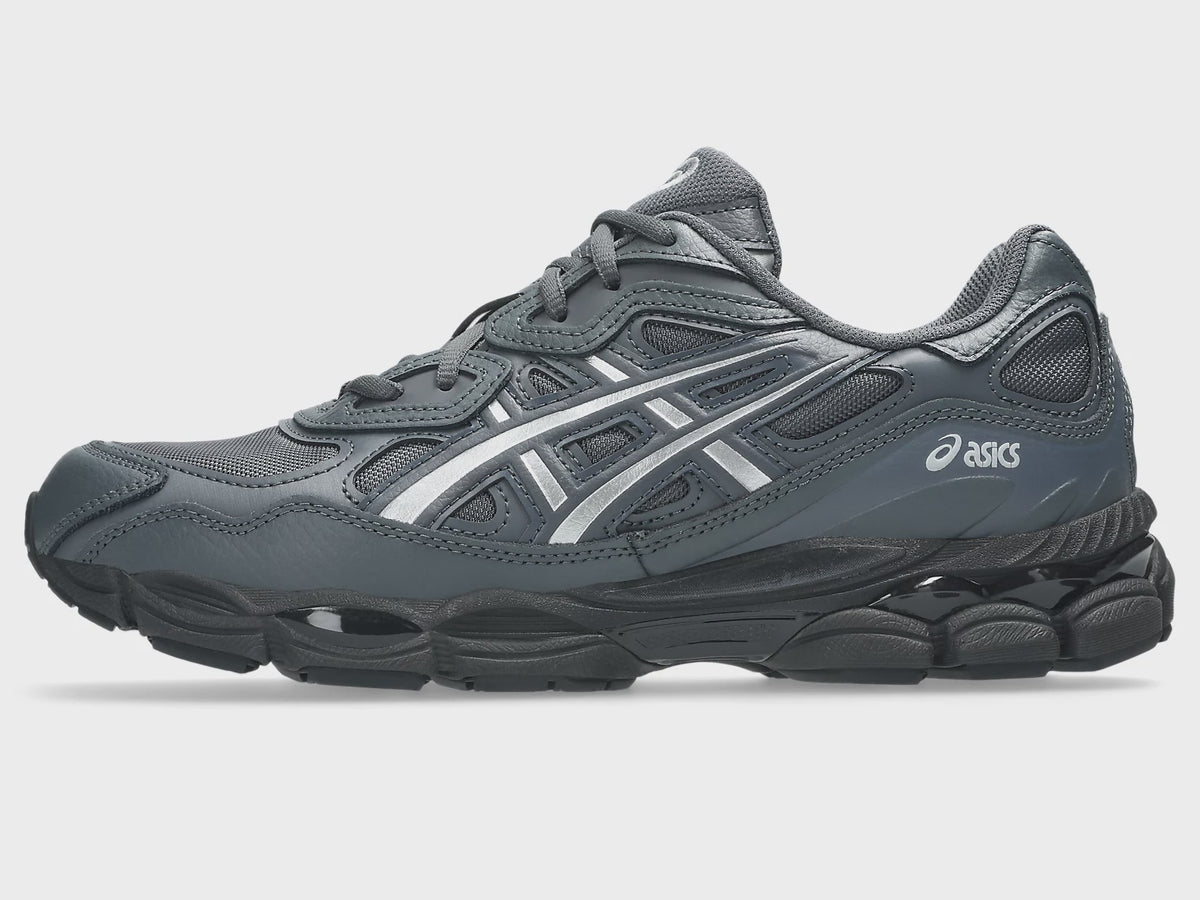 Gel Nyc Carrier Grey Pure Silver