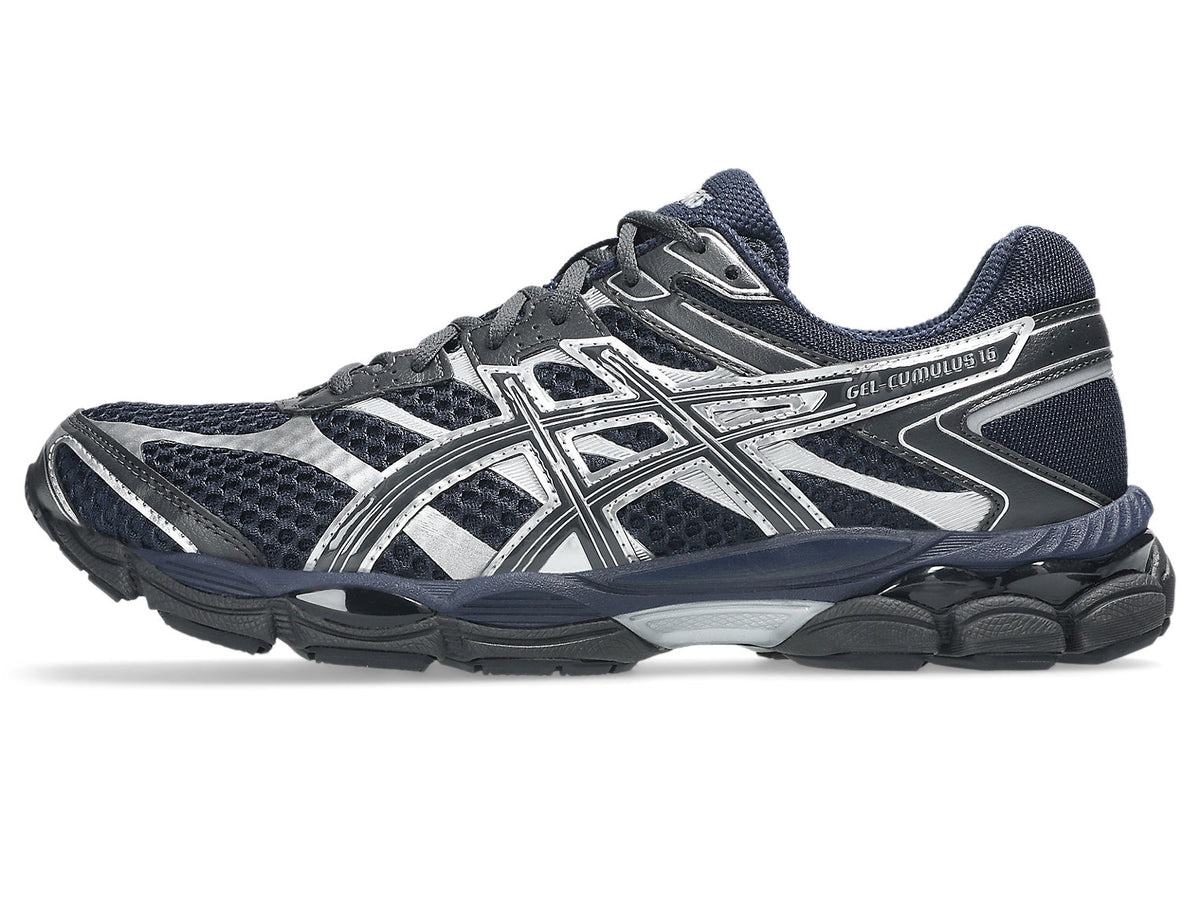 Gel Cumulus 16 Midnight Graphite Grey
