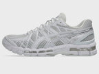 Gel Kayano 20 Glacier Grey White