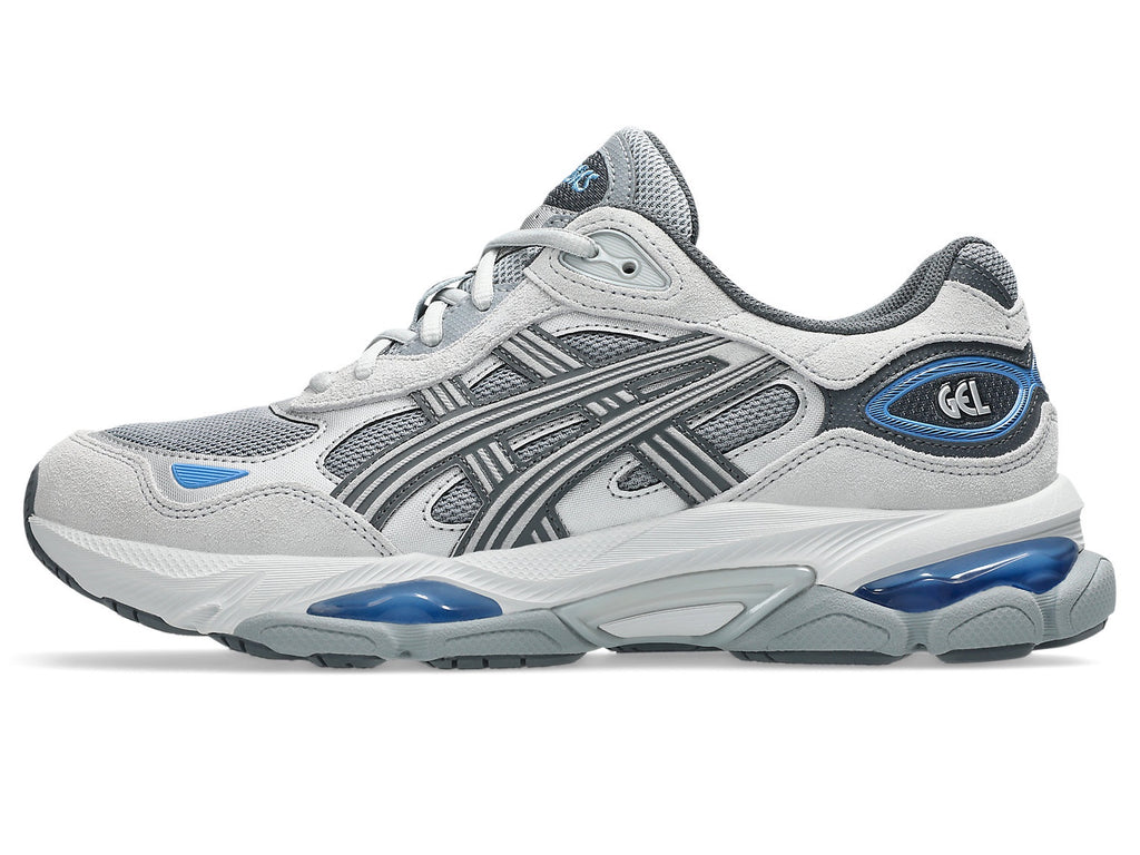 Gel Nyc 2.0 Gravel Piedmont Grey