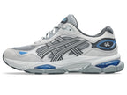 Gel Nyc 2.0 Gravel Piedmont Grey