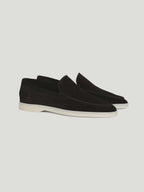 Yacht Loafer Black