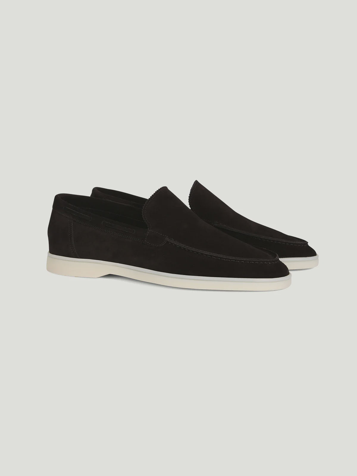 Yacht Loafer Black