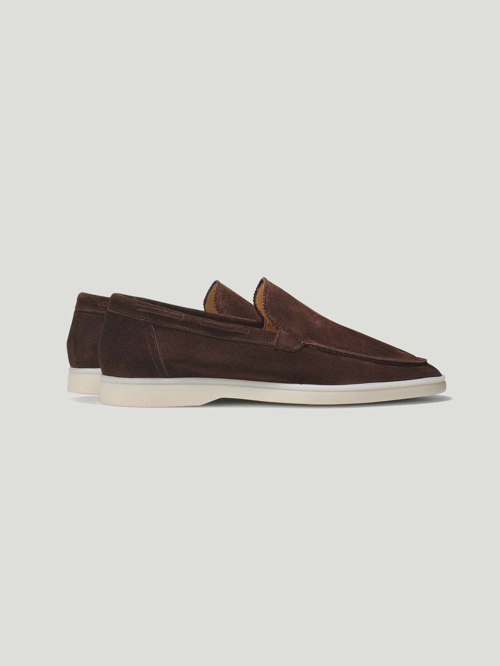 Yacht Loafer Chocolate