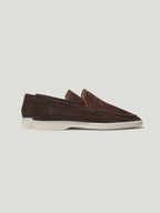 Yacht Loafer Chocolate