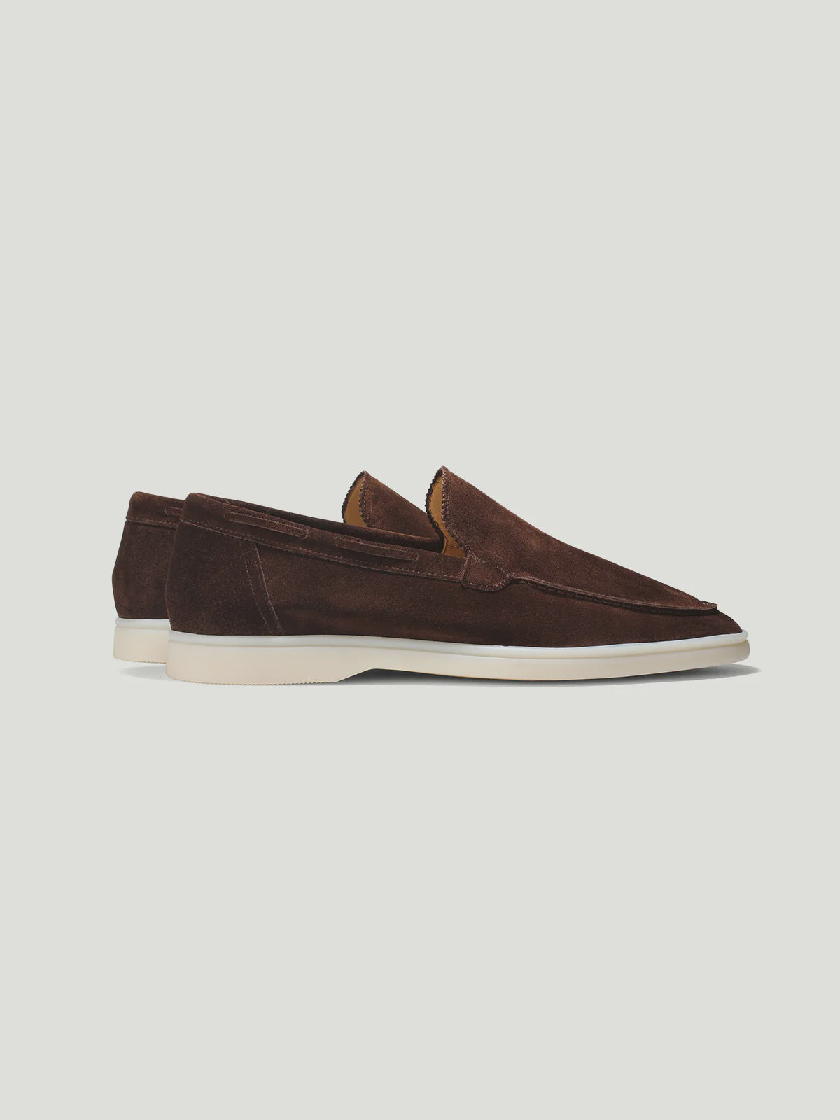Yacht Loafer Chocolate