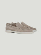 Yacht Loafer Grey