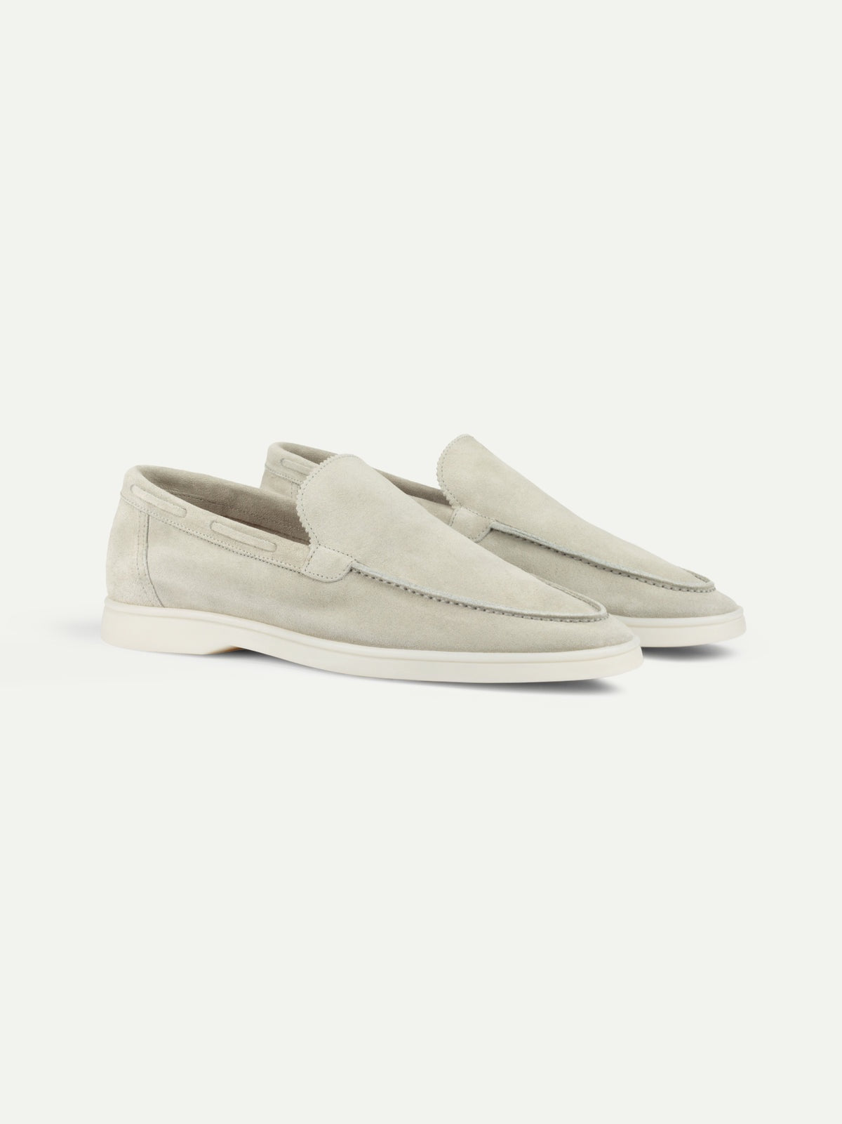 Yacht Loafer Light Green