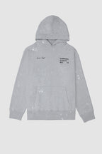 Staff Pullover Hoodie Heather Grey