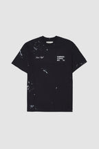 Staff Tee Old Black