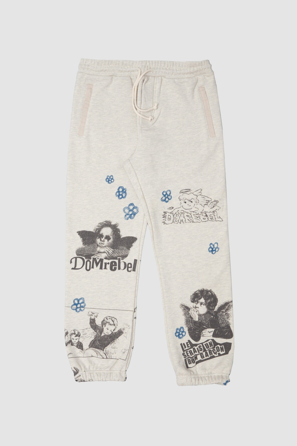 Young Ones Sweatpants Greige