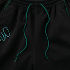 Lux Basketball Shorts Black