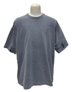 WORKOUTURE Embroidery Tshirts Blue