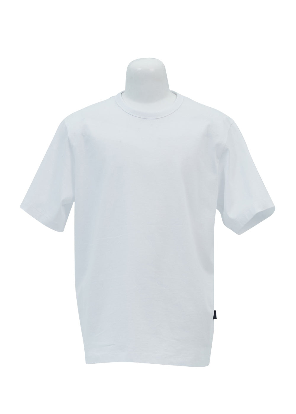 Kim Keever Flower Graphic Loose Short Sleeve White