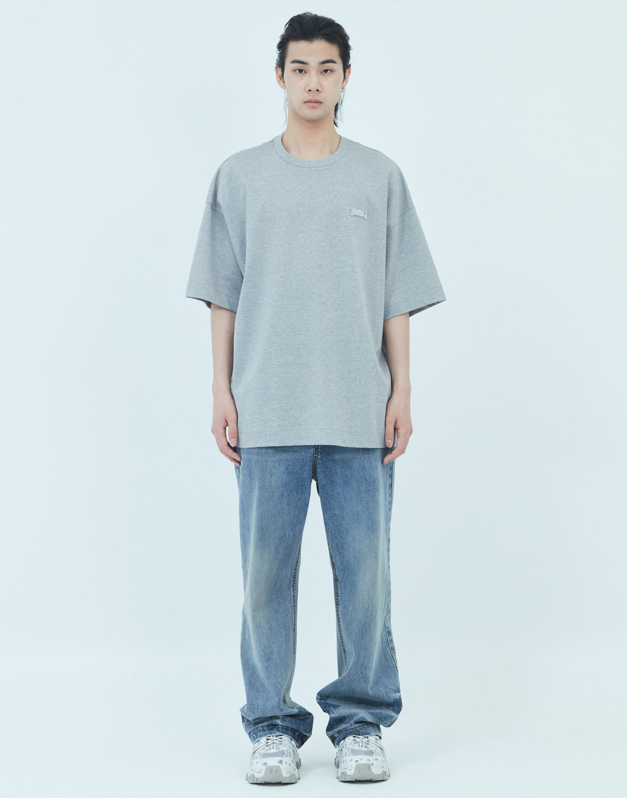 Archive De JuunJ Basic TShirts Lgrey