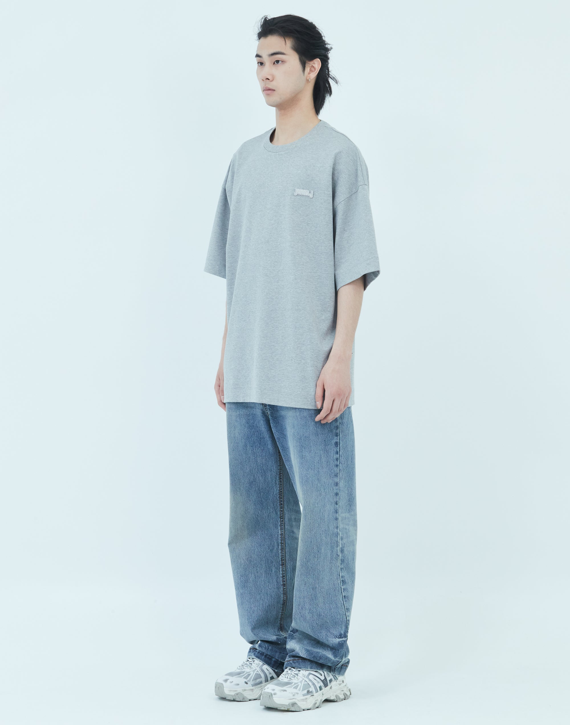 Archive De JuunJ Basic TShirts Lgrey