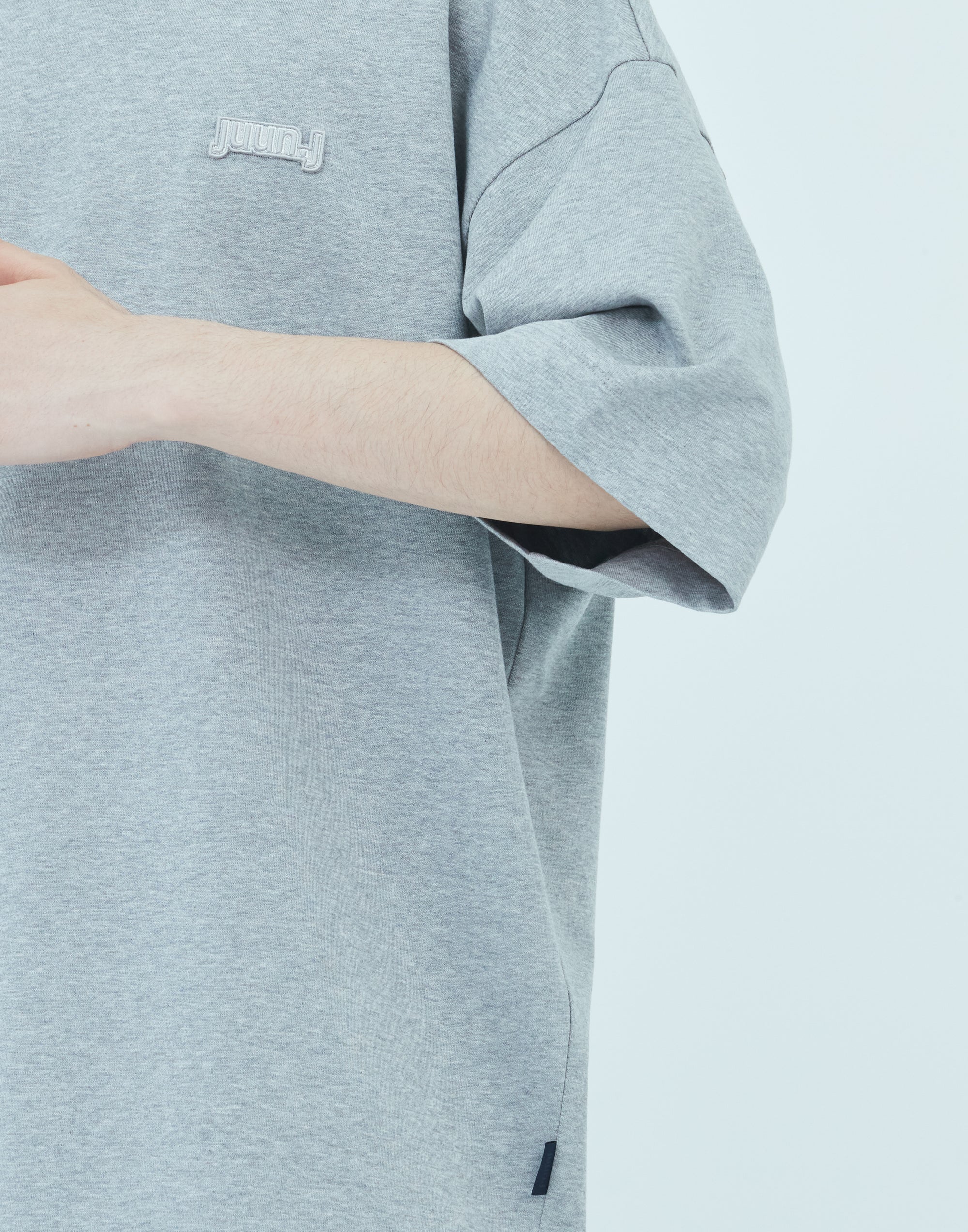 Archive De JuunJ Basic TShirts Lgrey