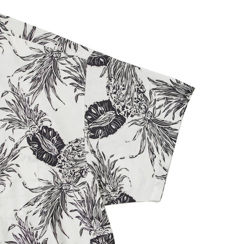 2Face Chillin Hawaiian Shirt By Reyn Spooner Bw