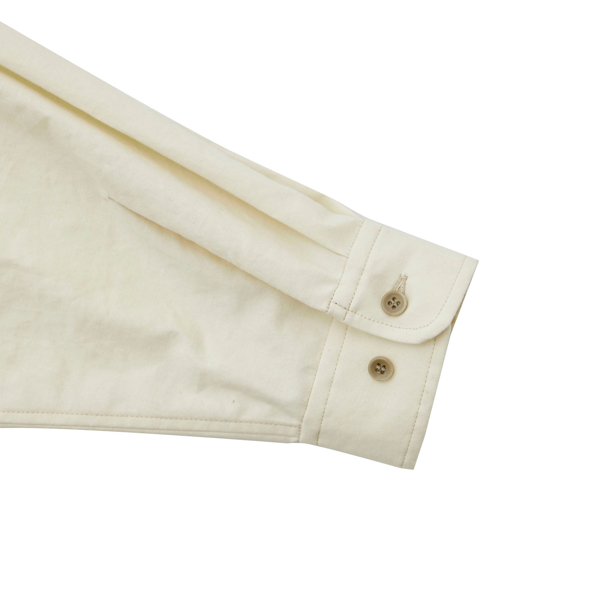 Penguin Shirt Natural White