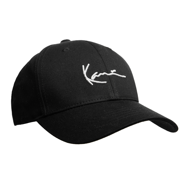 Signature Essential Dad Cap black