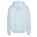 Og Rhinestone Os Hoodie light blue