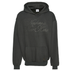 Og Rhinestone Os Hoodie black